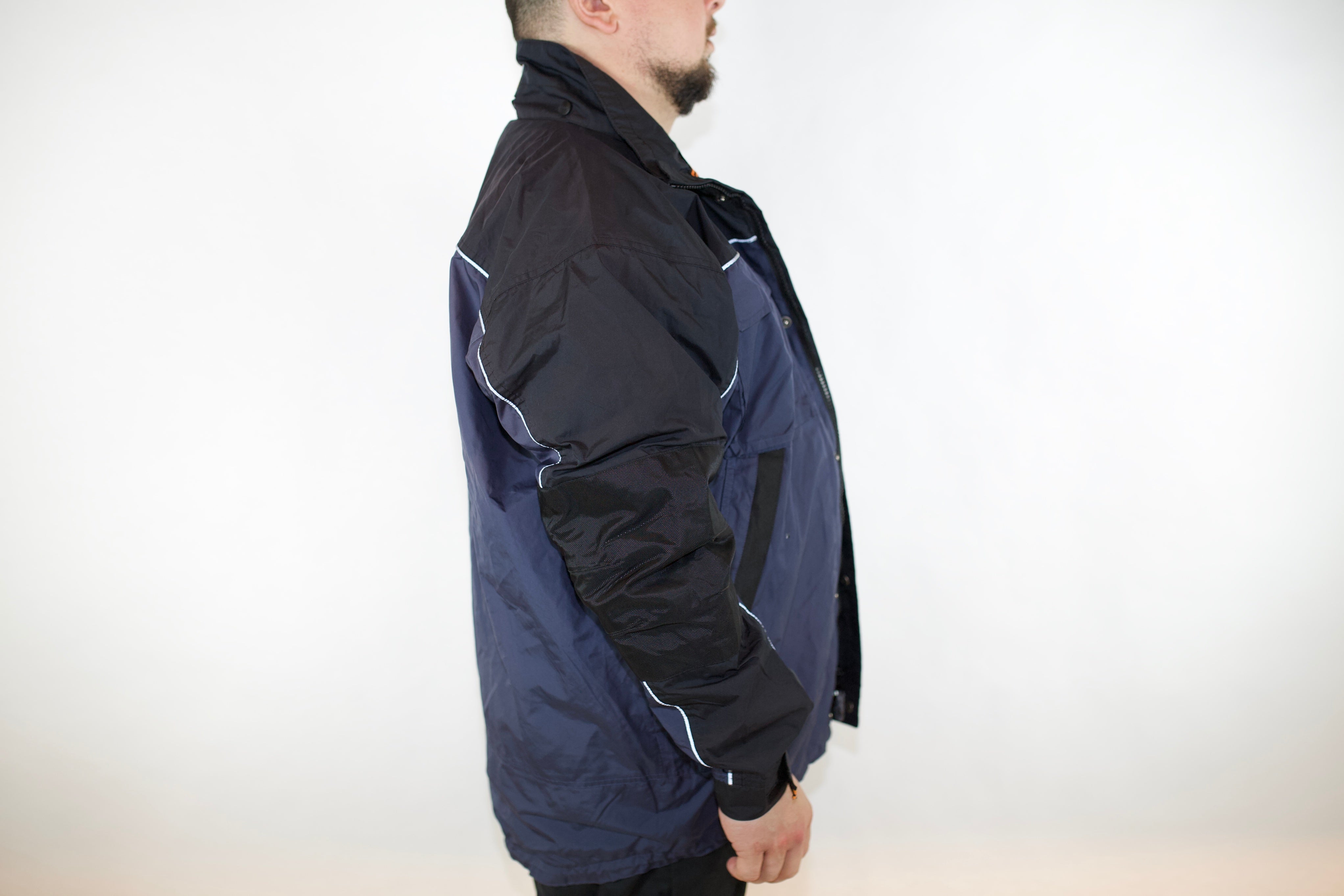 Buy Timberland PRO Men's Work Sight High-Visibility Waterproof Jacket  (Big/Tall), ANSI Yellow, 3XL at Amazon.in