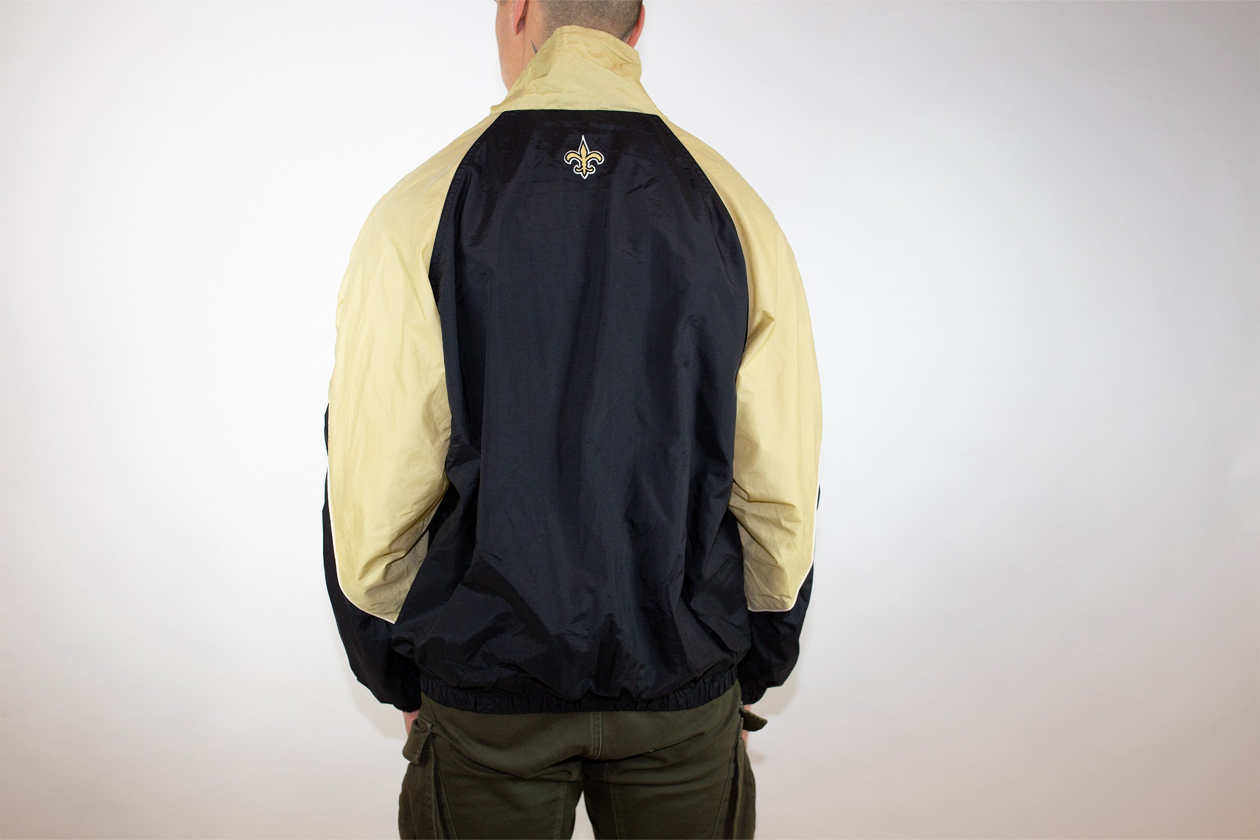 Vintage saints sale jacket